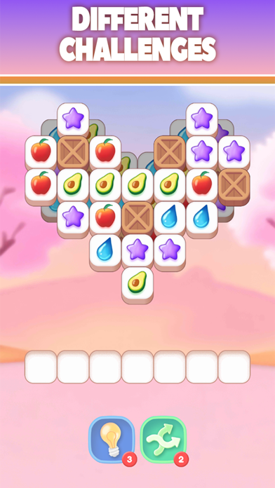 CooKingdom: Match 3 Tiles ภาพหน้าจอเกม