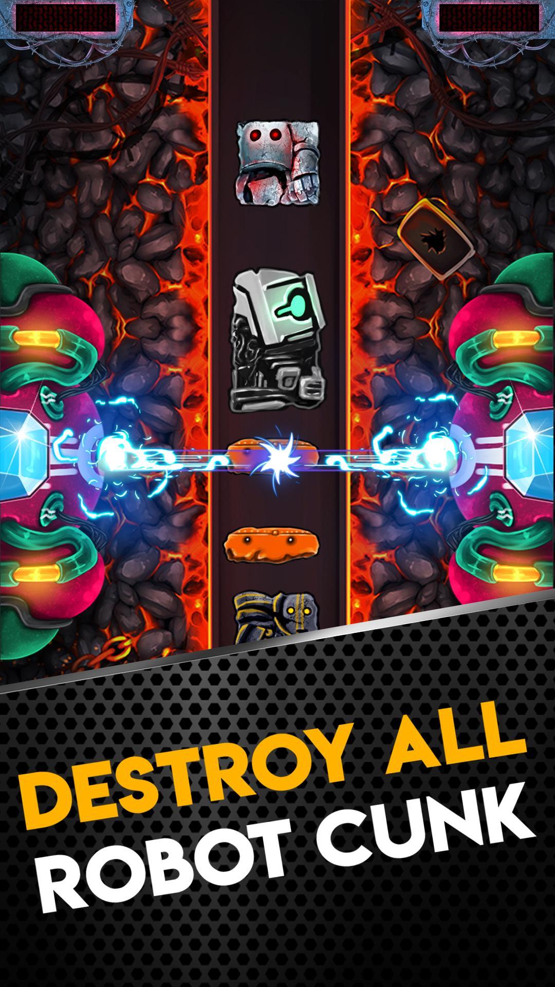 Screenshot of LaserPunk