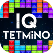 IQ Puzzle TETMiNO - game xếp hình khối