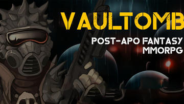 Banner of Lost Vault: AFK Retro RPG 