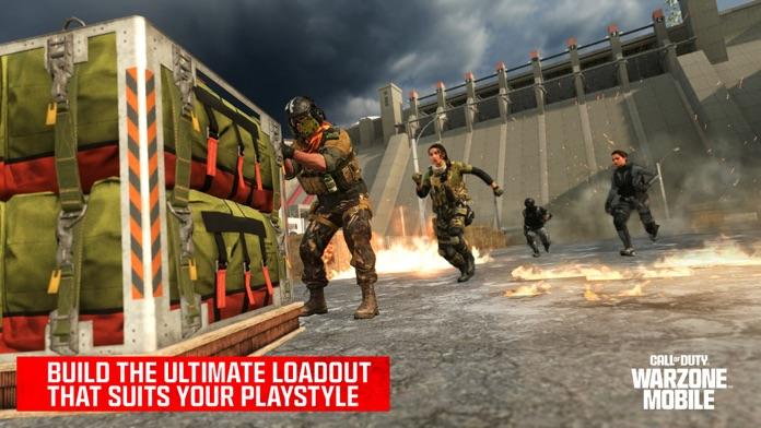 Warzone APK Download for Android Free