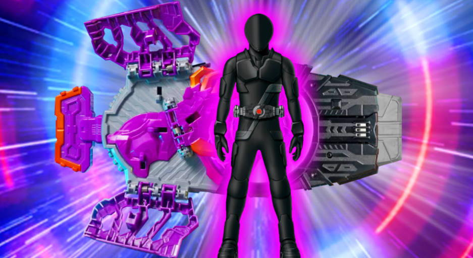 Скриншот игры DX Buffa Geats Kamen Rider