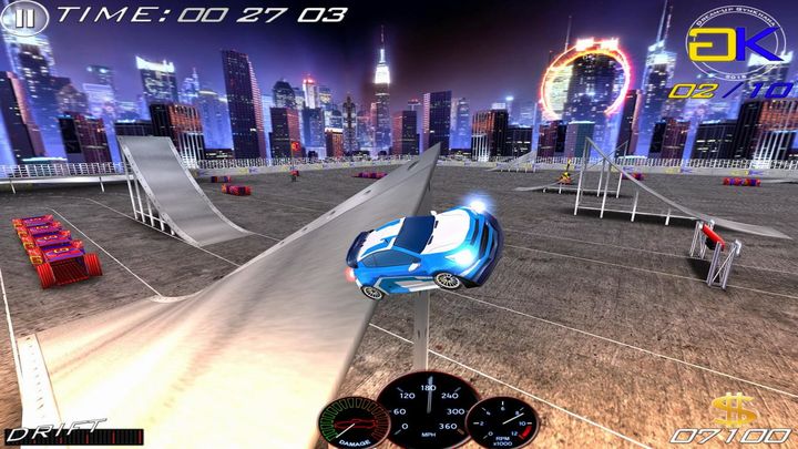 Screenshot 1 of Speed Racing Ultimate 3 8.5