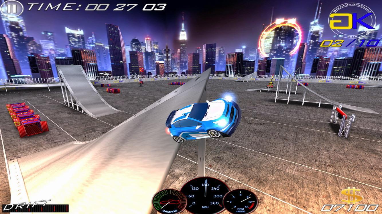 Speed Racing Ultimate 3 Game Screenshot