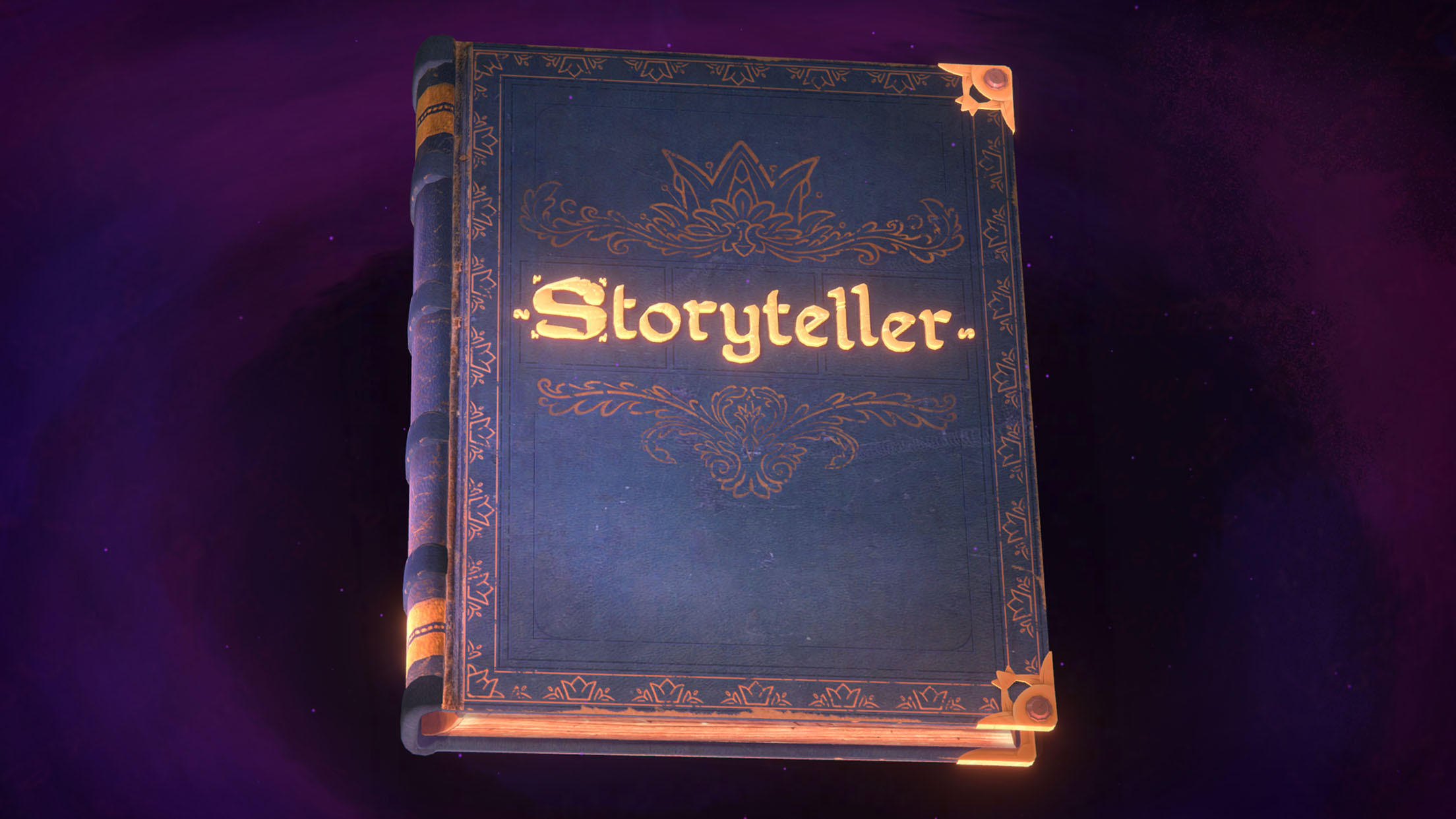Storyteller screenshot game