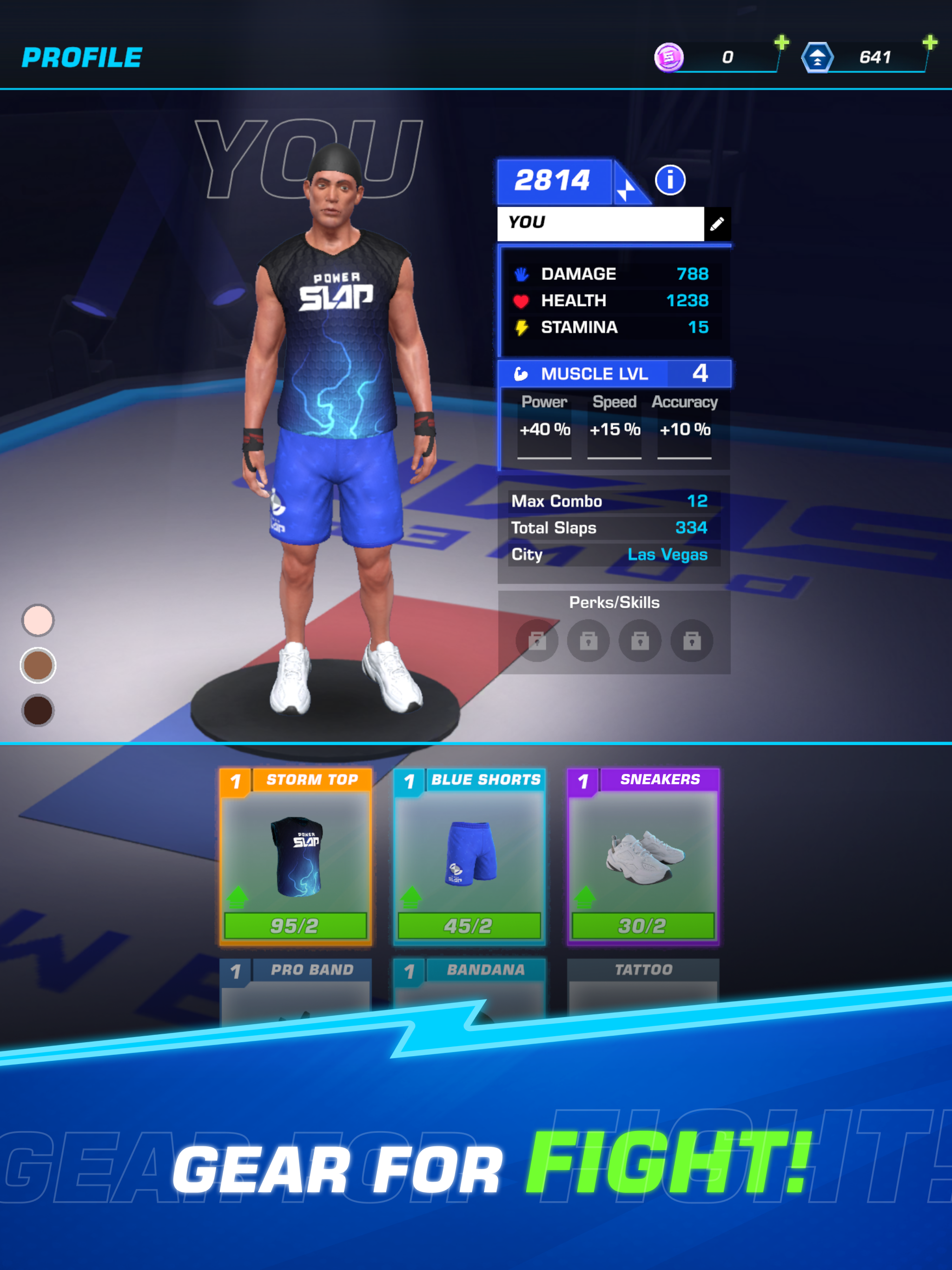 Screenshot 15 of Power Slap 