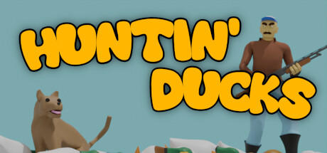 Banner of Huntin' Ducks 