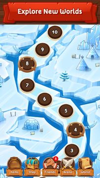 Gem Hunters Game Screenshot