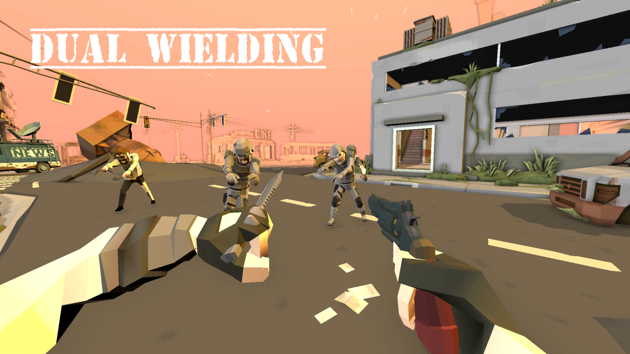 Velocity Rush : Z Game Screenshot