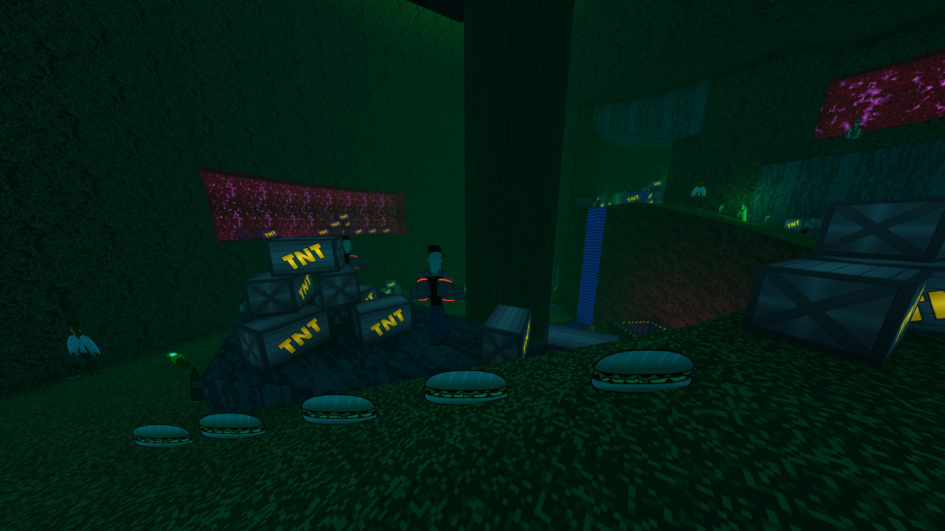 Screenshot 3 of Project Absentia 