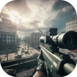 Sniper Games-3D Shooting Games para Android - Download