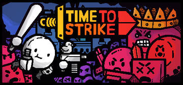 Banner of Time to Strike 