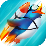 Learn 2 Fly: penguin games