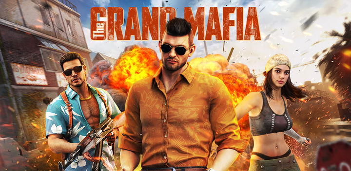 Banner of The Grand Mafia 1.0.999