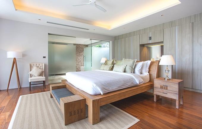 Can You Escape Luxury Pool Villa Game Screenshot