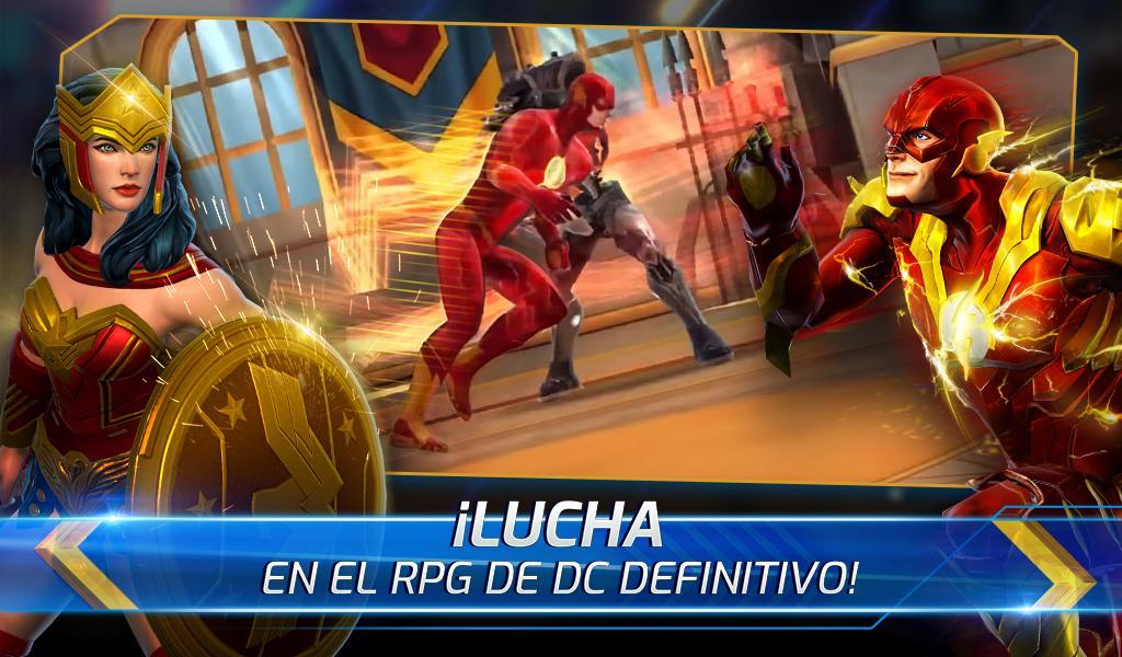 Screenshot 1 of DC Legends: Batalla x Justicia 1.27.18