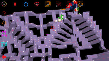 TD3D Game Screenshot