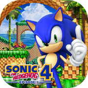 Sonic The Hedgehog 4™ 第一集（亞洲）