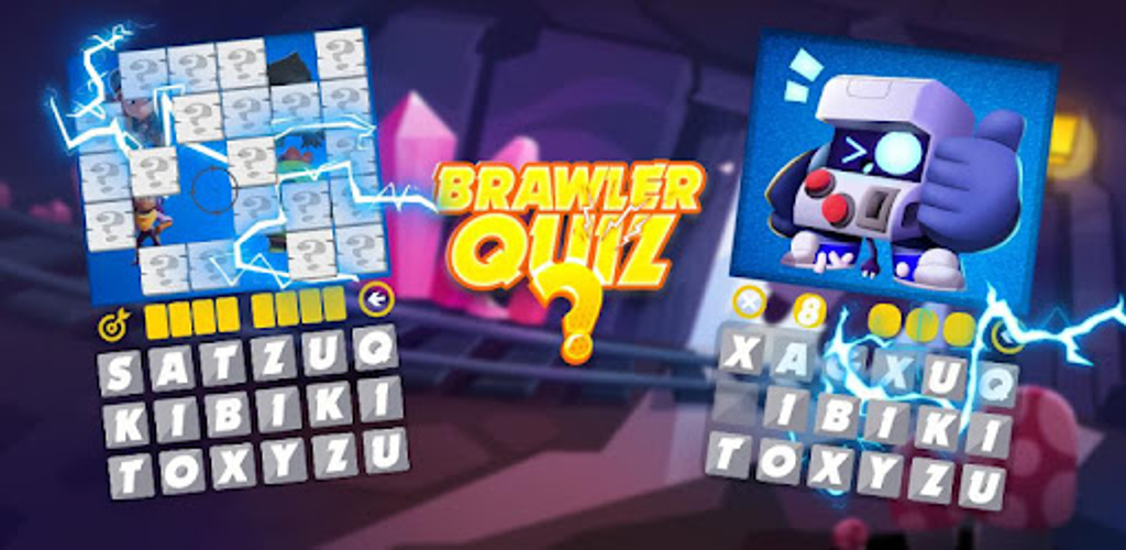 Banner of Brawl Stars Quiz 2024 