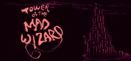 Banner of Tower of the Mad Wizard 