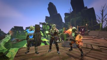 Dead Impact: Survival Online Game Screenshot