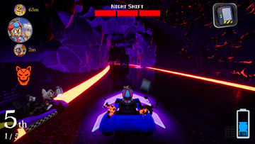 Five Laps at Freddy's Game Screenshot