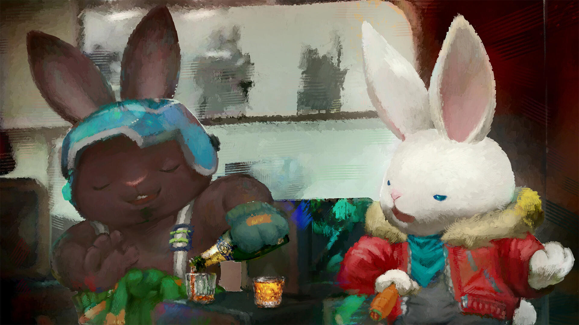 Screenshot 4 of Rusty Rabbit 