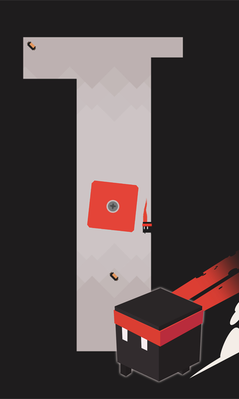 这是忍者 Game Screenshot