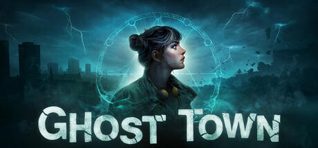 Banner of Ghost Town 