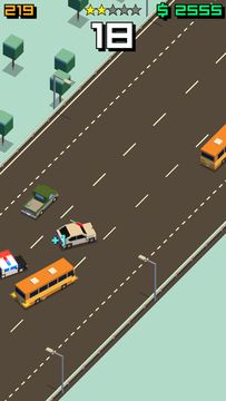 Desiigner's Panda Rush Game Screenshot