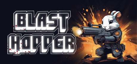 Banner of Blast Hopper 