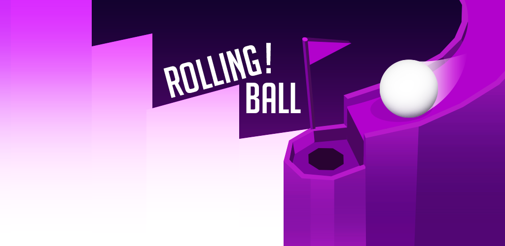 Banner of टेनक्यू रश बॉल: रोलिंग बॉल 3डी 2.3