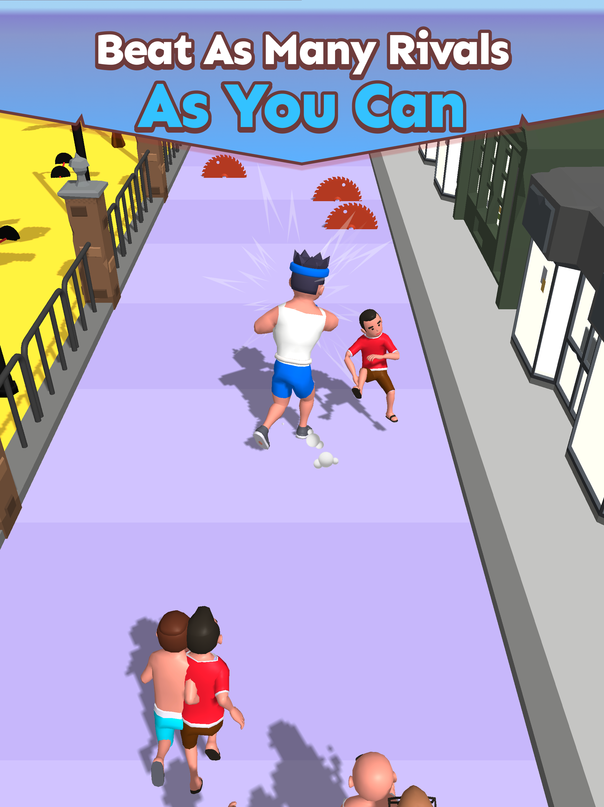 Screenshot 9 of Bully prank 0.10