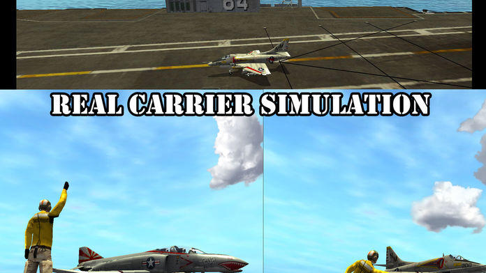 Gunship III - Combat Flight Simulator - U.S. Navy Game Screenshot