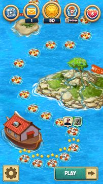 Animal Rescue Lush Bliss Story Game Screenshot