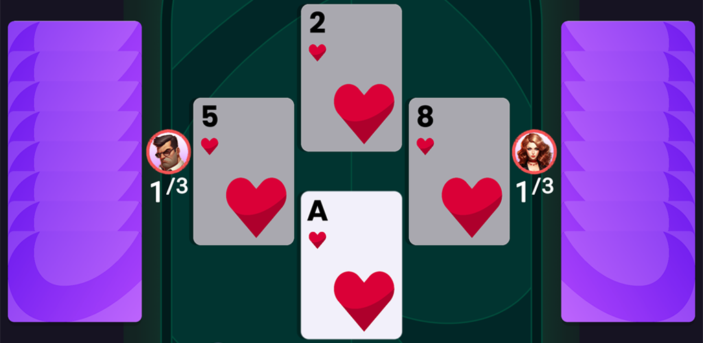 Banner of Spades - Classy Card Game! 1.0.0