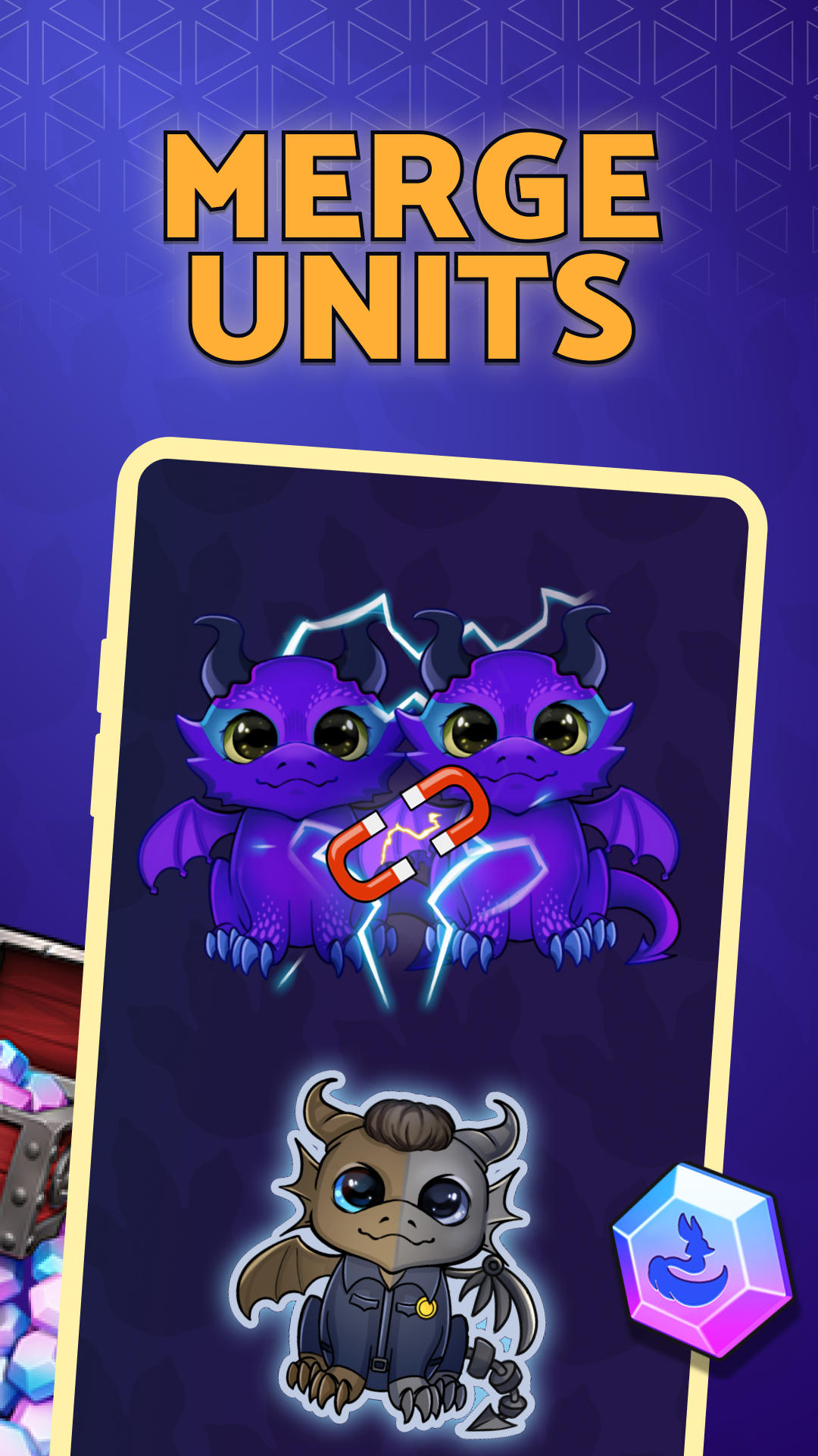 Crypto Dragons - Web3 for Android/iOS - TapTap