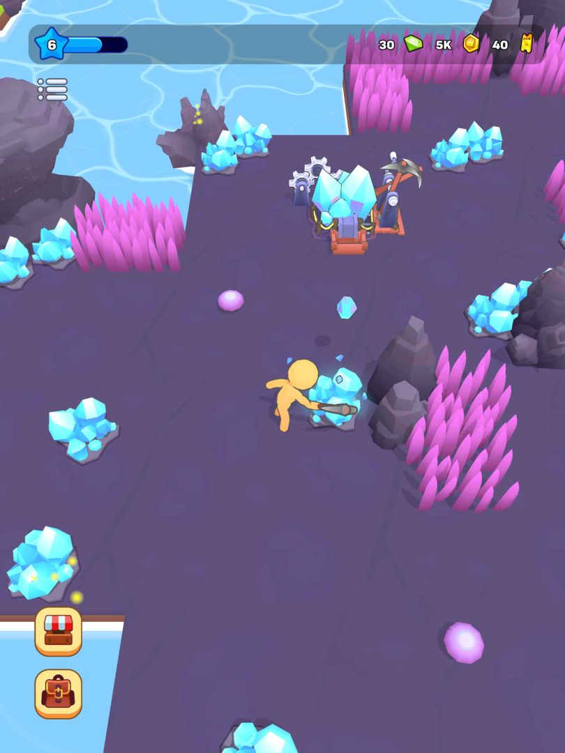 Island Quest screenshot game