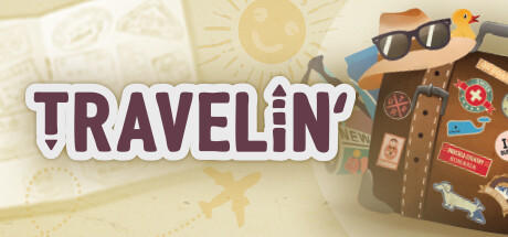 Banner of Travelin' - Across Europe 