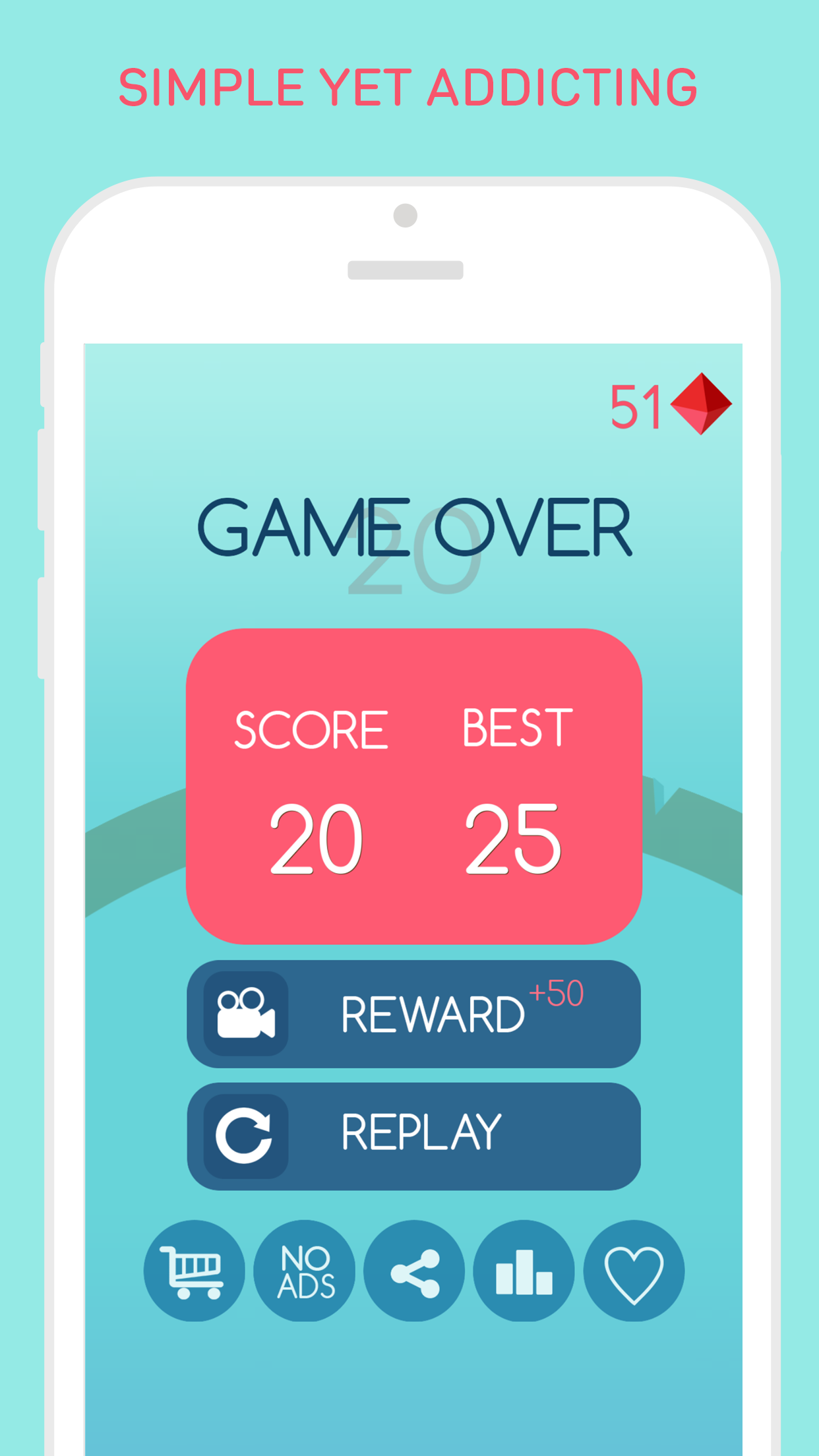 Round Balls Game Screenshot