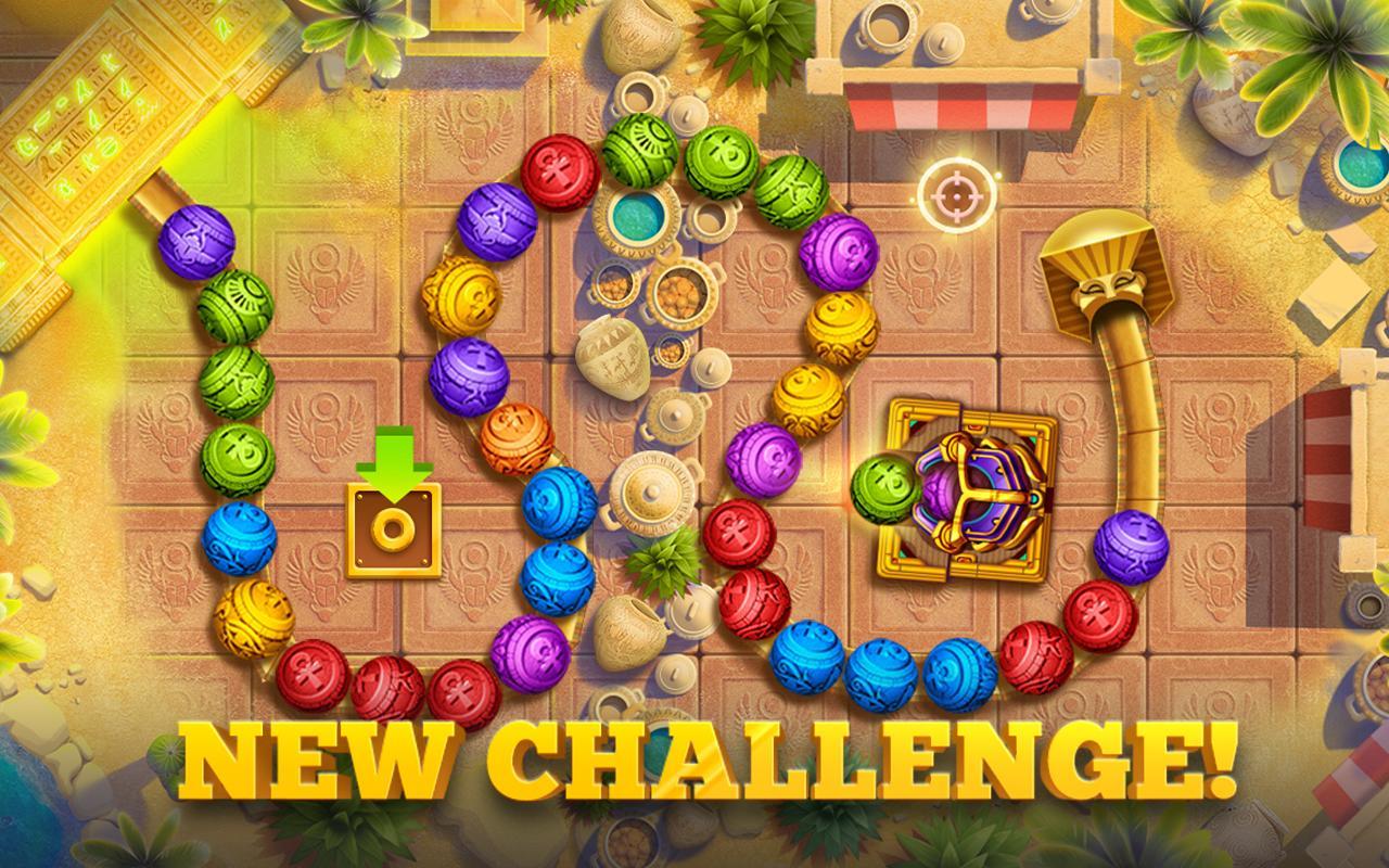 Marble Age Game Screenshot