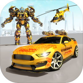 Robot Machine Transform