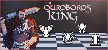 Banner of The Ouroboros King 