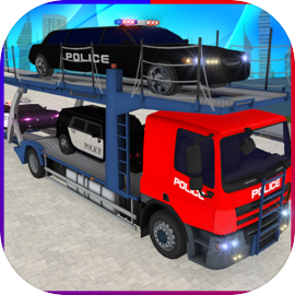 Police Transporter Truck