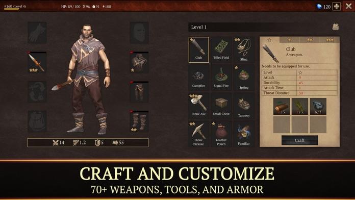Stormfall: Saga of Survival Game Screenshot