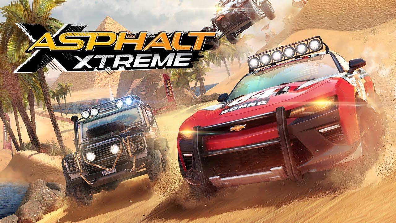 Banner of Asphalt Xtreme 