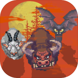 Only The Strong - Slingshot/Pool-like Battle