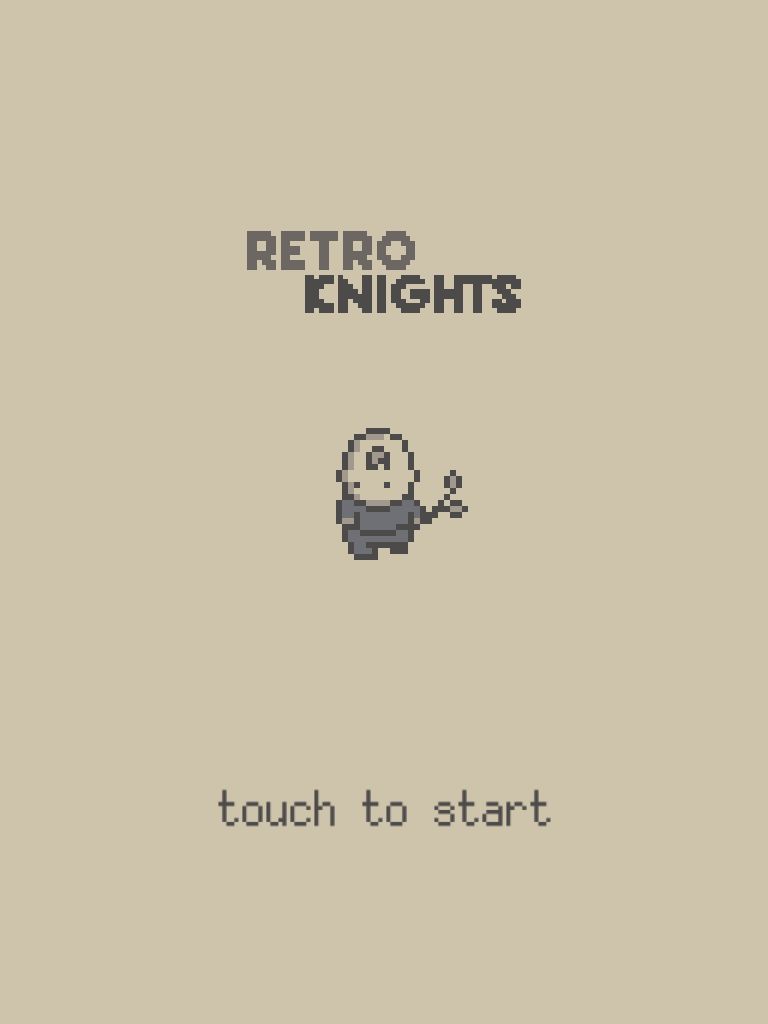 Screenshot of Retro Knights