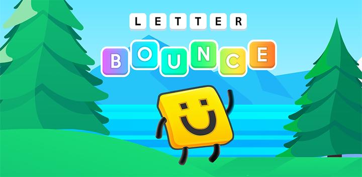 Banner of Letter Bounce - Word Puzzles 1.0.11