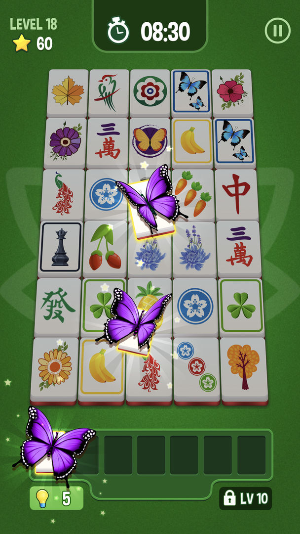 Mahjong Triple 3D -Tile Match遊戲截圖
